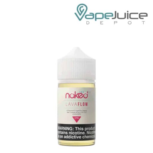 Shop Naked 100 Lava Flow eLiquid 60ml in australian