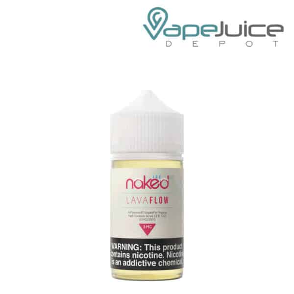 Shop Naked 100 Lava Flow eLiquid 60ml in australian