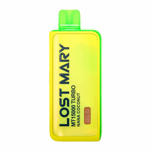 Shop Nana Coconut Lost Mary MT15000 Turbo in australian