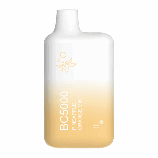 Shop Pineapple Orange Mint BC5000 in australian