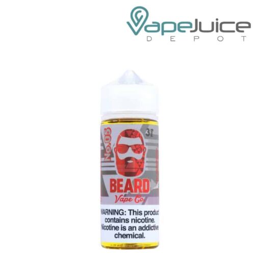 Shop No. 05 Strawberry Cheesecake Beard Vape Co 60/120ml in australian