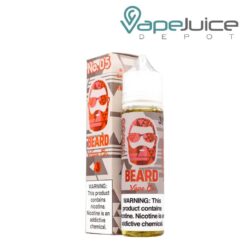 Shop No. 05 Strawberry Cheesecake Beard Vape Co 60/120ml in australian