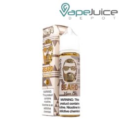 Shop No. 24 Salted Caramel Malt Beard Vape Co 60/120ml in australian