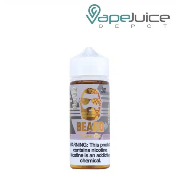 Shop No. 32 Cinnamon Funnel Cake Beard Vape Co 60/120ml in australian