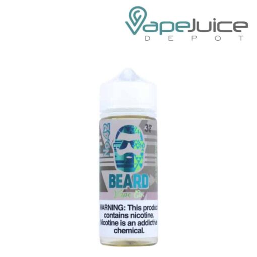 Shop No. 42 Cold Fruit Cup Beard Vape Co 60/120ml in australian