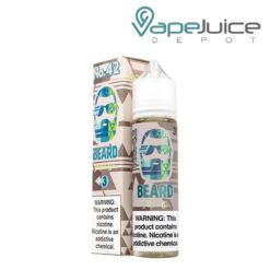 Shop No. 42 Cold Fruit Cup Beard Vape Co 60/120ml in australian