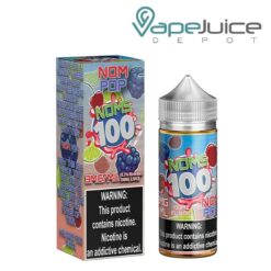 Shop Nom Pop Noms 100 Series eLiquid in australian