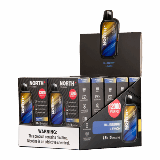 Shop Blueberry Lemon North FT12000 in australian