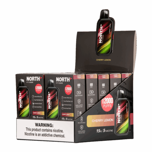 Shop Cherry Lemon North FT12000 in australian