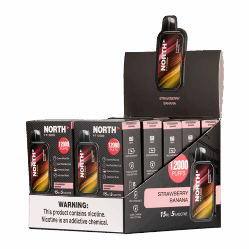 Shop Strawberry Banana North FT12000 in australian