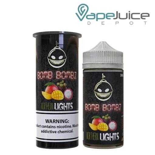 Shop Northern Lights Bomb Bombz 100ml in australian