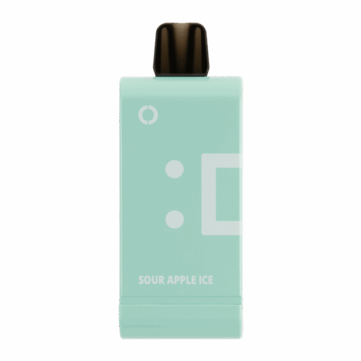 Shop Sour Apple Ice OFF STAMP SW16000 Disposable in australian