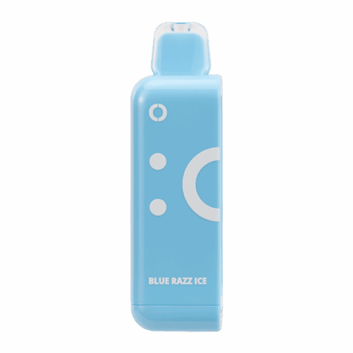 Shop Blue Razz Ice Off Stamp Classic Cube Pod in australian