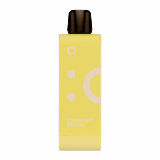 Shop Strawberry Banana OFF STAMP SW9000 Disposable in australian