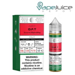 Shop OFT Glas Basix TFN eLiquid 60ml in australian