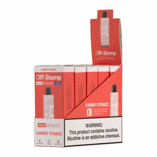Shop Cherry Strazz OFF STAMP SW9000 Disposable in australian