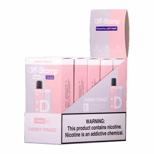 Shop Cherry Strazz OFF STAMP SW9000 Kit in australian