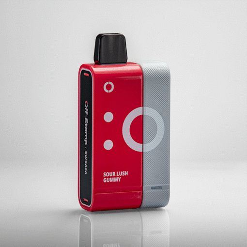 Shop California Cherry OFF STAMP SW9000 Disposable in australian