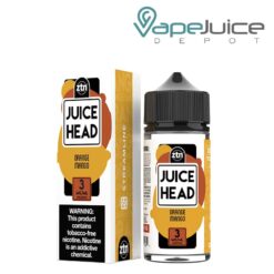 Shop Orange Mango ZTN Juice Head 100ml in australian