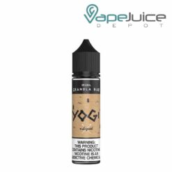 Shop Original Granola Bar YOGI eLiquid 60ml in australian