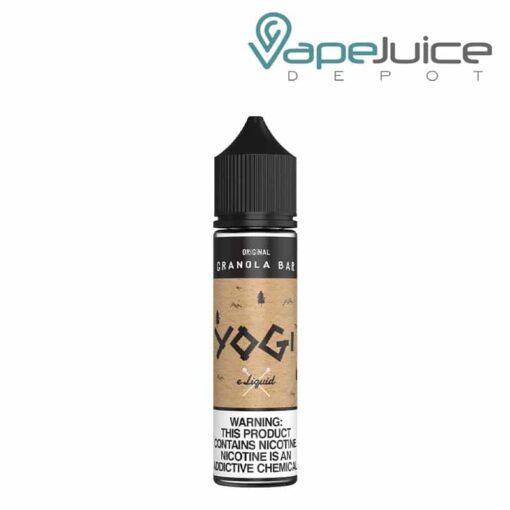 Shop Original Granola Bar YOGI eLiquid 60ml in australian