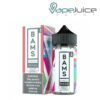 Shop Original Cannoli Bam Bams eLiquid 100ml in australian