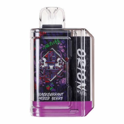 Shop Blackcurrant Mixed Berries Orion Bar 7500 in australian