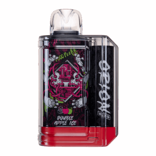 Shop Double Apple Ice Orion Bar 7500 in australian