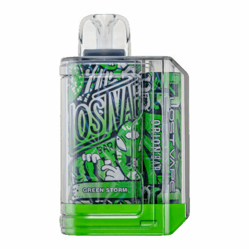 Shop Green Storm Orion Bar 7500 in australian