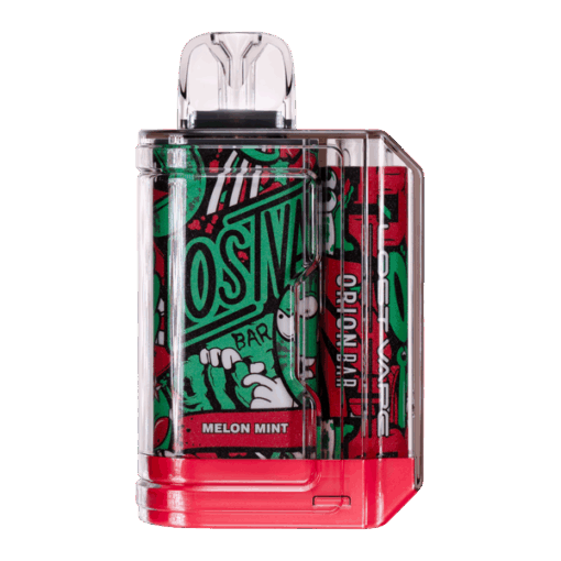 Shop Melon Mint Orion Bar 7500 in australian