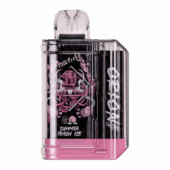 Shop Summer Peach Ice Orion Bar 7500 in australian