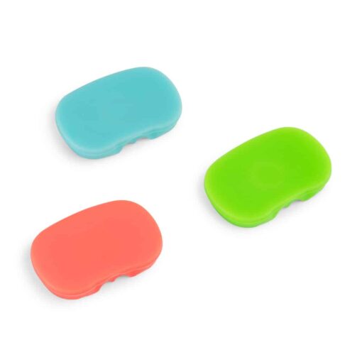 Shop PAX 2/PAX 3 Flat Mouthpiece Multi Color (3-Pack) in australian