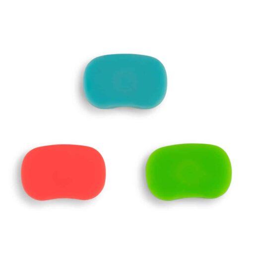 Shop PAX 2/PAX 3 Flat Mouthpiece Multi Color (3-Pack) in australian