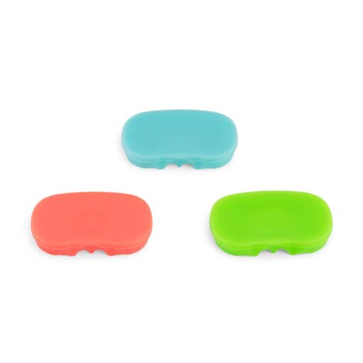 Shop PAX 2/PAX 3 Flat Mouthpiece Multi Color (3-Pack) in australian