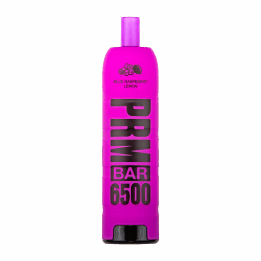 Shop Blue Raspberry Lemonade PRM Bar 6500 in australian