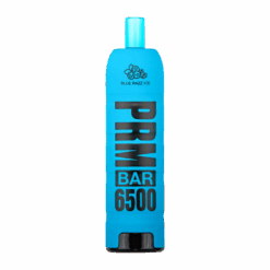 Shop Blue Razz Ice PRM Bar 6500 in australian