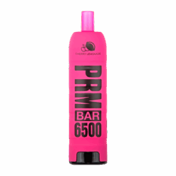 Shop Cherry Lemonade PRM Bar 6500 in australian