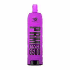 Shop Grape Soda PRM Bar 6500 in australian