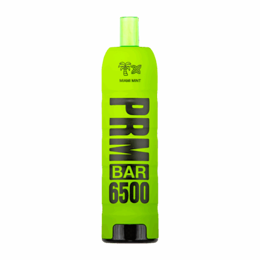 Shop Miami Mint PRM Bar 6500 in australian