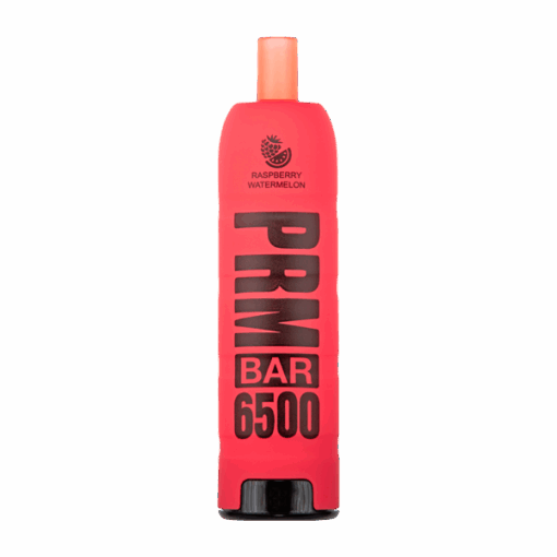 Shop Raspberry Watermelon PRM Bar 6500 in australian