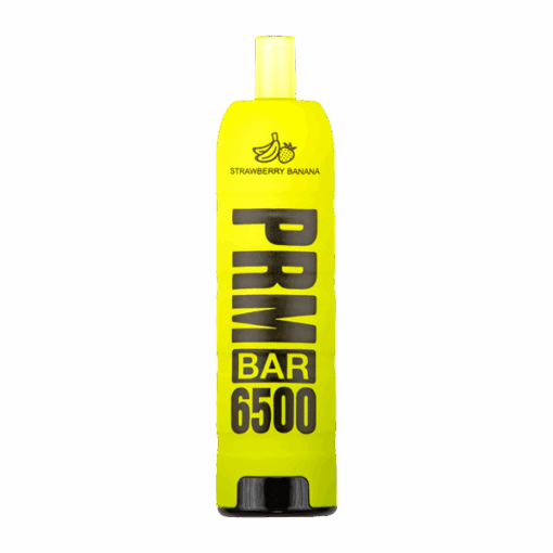Shop Strawberry Banana PRM Bar 6500 in australian