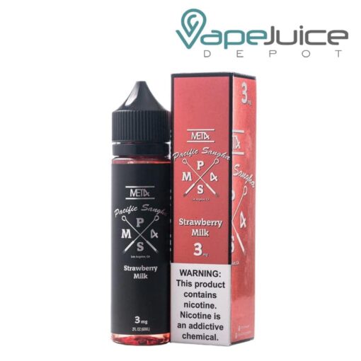Shop Pacific Sangha Met4 Vapor eLiquid 60ml in australian