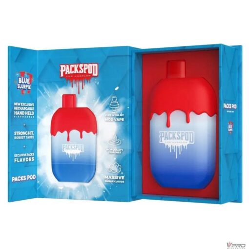 Shop Packspod 5000 Puffs Disposable in australian