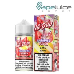 Shop Paradise Punch Hi Drip eLiquid 100ml in australian