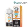 Shop Peach Frost Mr Freeze eLiquid 100ml in australian