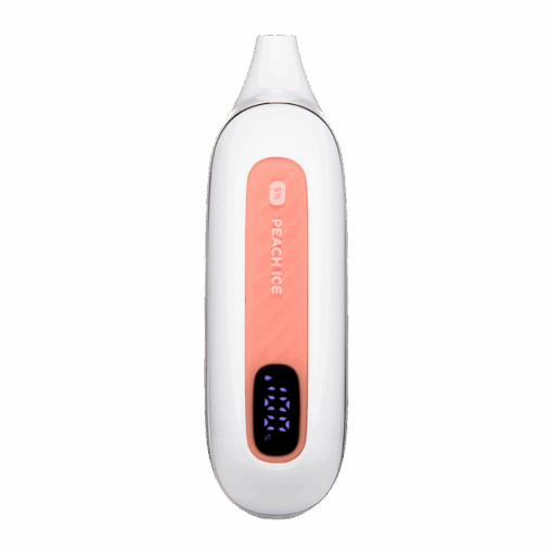 Shop Peach Ice FLONQ Max Smart in australian