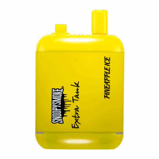 Shop Pineapple Ice Snoopy Smoke Extra Tank in australian