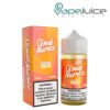 Shop Peach Melon TFN Cloud Nurdz 100ml in australian