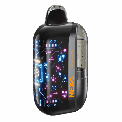 Shop VOOPOO NEXA Ultra 50K Disposable Vape (5%, 50000 Puffs) in australian