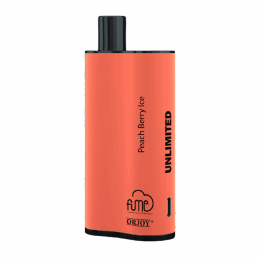 Shop Peach Berry Ice Fume Unlimited in australian